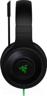 Наушники-гарнитура Razer Kraken Essential / RZ04-01720100-R3R1 (черный)