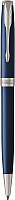 Ручка шариковая имиджевая Parker Sonnet Core Blue Lacquer CT 1931536 - 