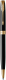 Ручка шариковая имиджевая Parker Sonnet Core Black Lacquer GT 1931497 - 