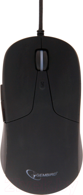 Мышь Gembird MUS-UL-01 (черный)