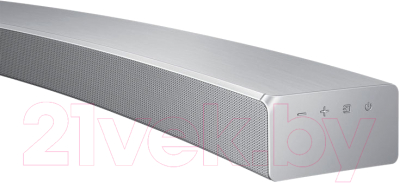 Звуковая панель (саундбар) Samsung HW-MS6501 (серебристый)