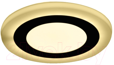 Точечный светильник Truenergy 6+3W 10222 (желтый)