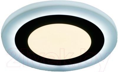 Точечный светильник Truenergy 12+4W 10219 (белый)