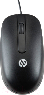 Мышь HP 3-button USB (H4B81AA)