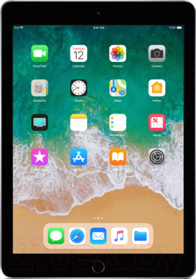 Планшет Apple iPad Wi-Fi 32GB Demo / 3C668 (серый космос)
