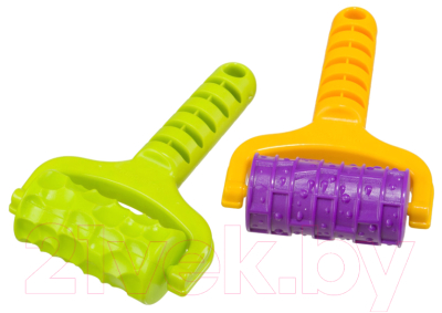Набор игрушек для песочницы Happy Baby Brick Rollers Set 330404