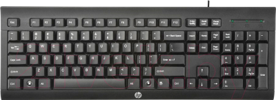 Клавиатура HP K1500 (H3C52AA)