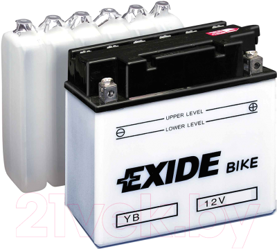 Мотоаккумулятор Exide Conventional EB7L-B (8 А/ч)