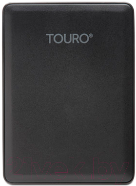 Внешний жесткий диск Hitachi Touro Mobile 1TB (HTOLMU3EA10001ABB)