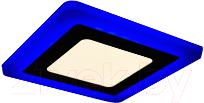 Точечный светильник Truenergy 3+2W 10251 (синий)