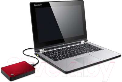Внешний жесткий диск Seagate Backup Plus 4TB (STDR4000902)
