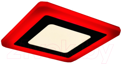 Точечный светильник Truenergy 6+3W 10256 (красный)