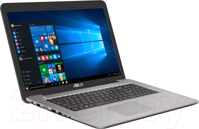 Ноутбук Asus X756UQ-T4240D