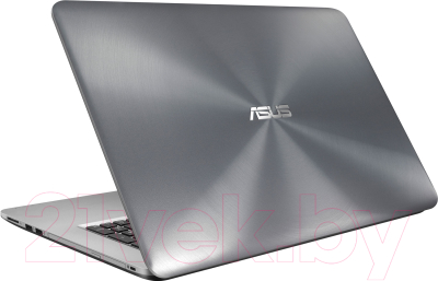 Ноутбук Asus X756UQ-T4240D