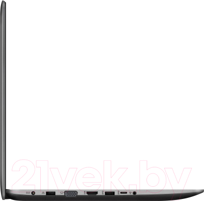 Ноутбук Asus X756UQ-T4240D