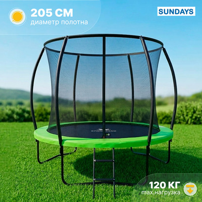 Батуты Sundays Champion Premium-D252