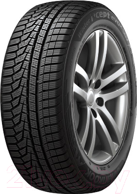 Зимняя шина Hankook Winter i*cept evo2 SUV W320A 295/35R21 107V