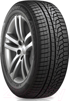 Зимняя шина Hankook Winter i*cept evo2 SUV W320A 295/35R21 107V