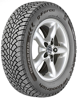 

Зимняя шина BFGoodrich, g-Force Stud 215/55R16 97Q