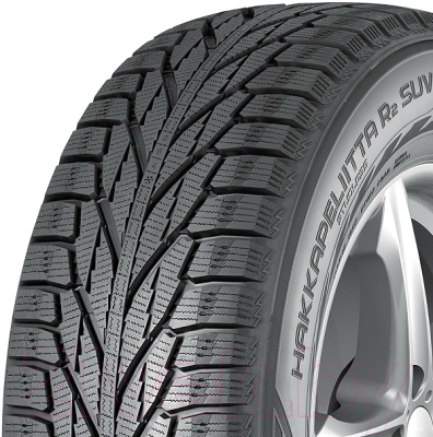 Зимняя шина Nokian Tyres Hakkapeliitta R2 SUV 235/60R18 107R