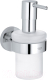 Дозатор для жидкого мыла GROHE Essentials 40448001 - 