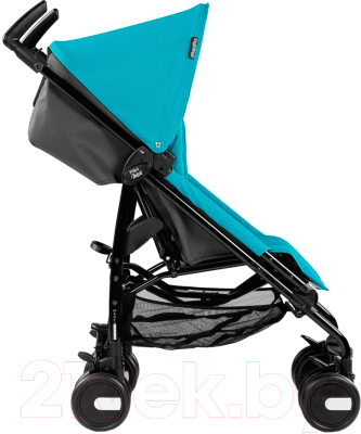 Детская прогулочная коляска Peg-Perego Pliko Mini Classico (Bloom Scuba)