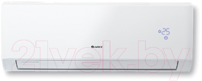 Сплит-система Gree Lomo Luxury Inverter GWH18QD-K3DNB2G