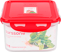 

Контейнер Oursson, CP1303S/RD