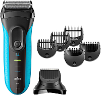 Электробритва Braun Series 3 Shave&Style 3010BT Wet&Dry (81547159) - 