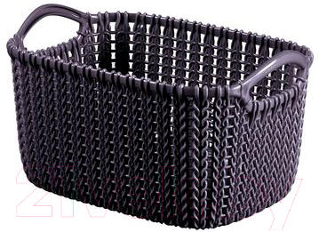 Корзина Curver Knit XS 03675-X66-00 / 230120 (фиолетовый)