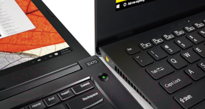 Ноутбук Lenovo ThinkPad E470 (20H1006MRT)