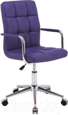 Кресло офисное Signal Q-022 (фиолетовый)