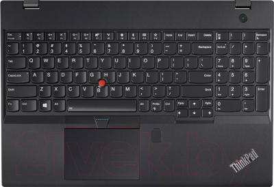 Ноутбук Lenovo ThinkPad T570 (20H90001RT)