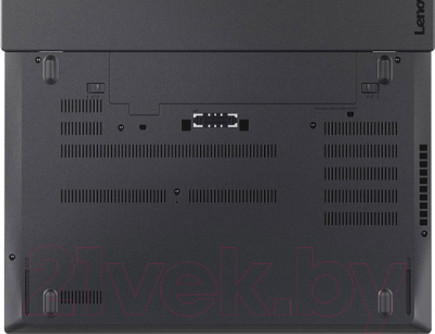 Ноутбук Lenovo ThinkPad T570 (20H90001RT)
