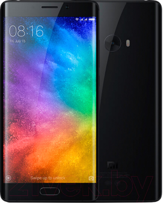 Смартфон Xiaomi Mi Note 2 6GB/128GB (черный)