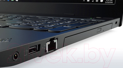 Ноутбук Lenovo ThinkPad E570 (20H500C5RT)