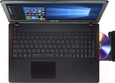 Ноутбук Asus K550VX-DM376D