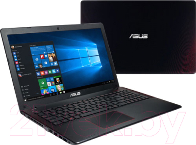 Ноутбук Asus K550VX-DM376D