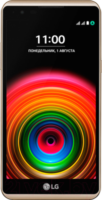 Смартфон LG X Power / K220DS (золото)