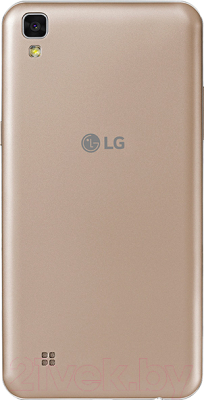 Смартфон LG X Power / K220DS (золото)