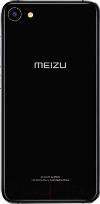 Смартфон Meizu U20 16Gb / U685H (черный)