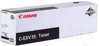 Тонер-картридж Canon C-EXV35 (3764B002)