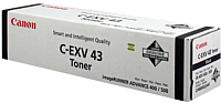Тонер-картридж Canon C-EXV 43 (2788B002) - 