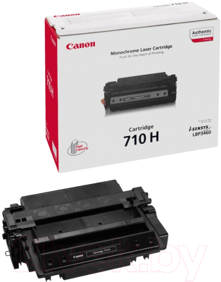 Тонер-картридж Canon 710H (0986B001)