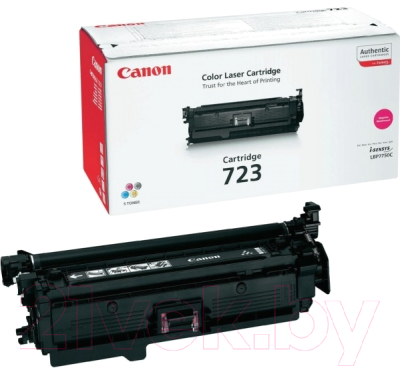 Тонер-картридж Canon 723M (2642B002AA)
