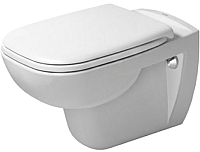 

Унитаз приставной Duravit, Set D-Code 45350900A1