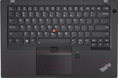 Ноутбук Lenovo ThinkPad T470s (20HF0000RT)