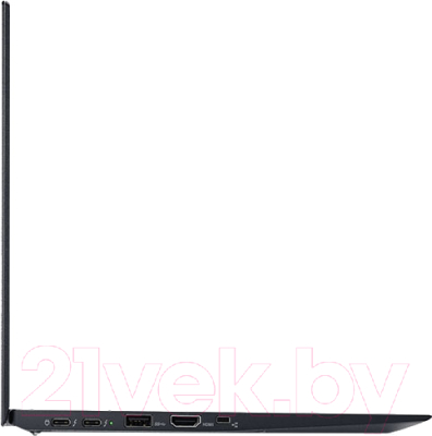 Ноутбук Lenovo ThinkPad X1 Carbon 5 (20HR0021RT)