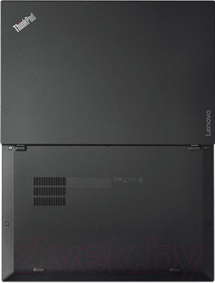 Ноутбук Lenovo ThinkPad X1 Carbon 5 (20HR0021RT)