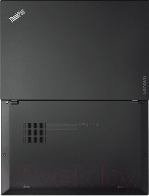 Ноутбук Lenovo ThinkPad X1 Carbon 5 (20HR005BRT)